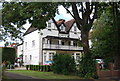 Large house, Ray Mead Rd