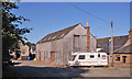 Timber building, Beauly