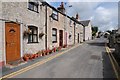 Cottages on Church Street, Rhuddlan