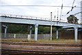 Railway bridge, Hornsey Rail Depot