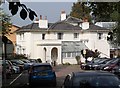 Building, Harrow College, Tyburn Lane