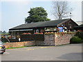 SJ5765 : Cotebrook Shire Horse Centre & Countryside Park  by Jeff Buck