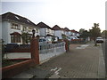 Houses on Queen