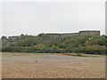 TM2831 : The Right Battery at Landguard by Adrian S Pye