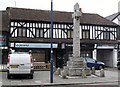 Memorial, High Street, Edgware