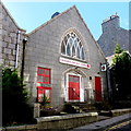 Unitarian Church, Skene Terrace, Aberdeen