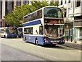 SJ8498 : Rochdale Corporation Transport by David Dixon