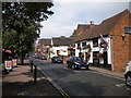 High Street, Edwinstowe