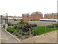 Car Park and new buildings