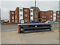 Sea defence gates