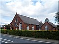 Holy Family R.C. church, Brantham