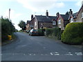 New Road, Rostherne with Bobby Moore and Mary Poppins