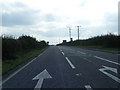 A50 Manchester Road looking south