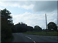 Pickmere Lane/Hall Lane junction