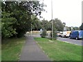 Roundabout, Spur Road, Edgware