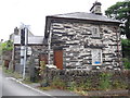 Railway Lodge at the Ffestiniog Railway Crossing, Minffordd