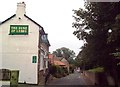 Church Street in Wales