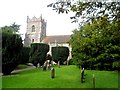 St Mary the Virgin, Ardleigh