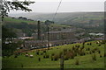 Bank Bottom Mill from Binn House