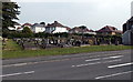 Siloam churchyard, Killay, Swansea