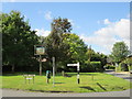 Village green, Shalbourne