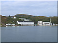 Caol Ila Distillery