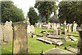 St Mary, High Street, Great Ilford - Churchyard