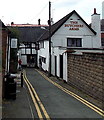 The Butchers Arms in Oswestry