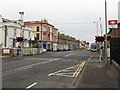 Ardrossan Town level crossing