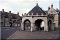 Market Cross, Somerton