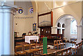 St Thomas, Old Charlton - Organ