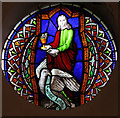 St Thomas, Old Charlton - Stained glass window