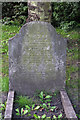 St Thomas, Old Charlton - Gravestone