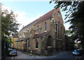 St Michael & All Angels, Borgard Road, Woolwich, London SE18