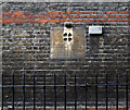 St Michael & All Angels, Borgard Road, Woolwich, London SE18 - Foundation stone