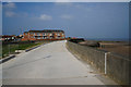 Wales  Coast Path at Rhyl