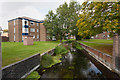 Windsor House and River Itchen