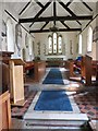 The Chancel, The Church of St. Mary the Virgin, Yapton