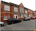 Oswestry Industrial Co-operative Society Ltd name sign