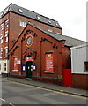 Former J&I shop in Oswestry