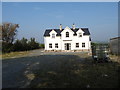 Newly built house on Annaghmare Road