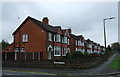 Houses on Church Lane, Scunthorpe