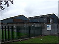 Industrial site off Brigg Road