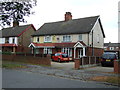 Houses on Burringham Road