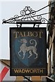 Talbot sign