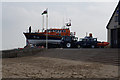 RNLI, Lil Cunningham Boat, Rhyl