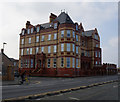 Building on Palace Avenue, Rhyl