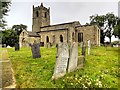 The Parish Church of St Wilfrid, Barrow Upon Trent