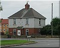 House by the crossroads in Wombwell