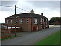 Dog & Gun pub, East Butterwick